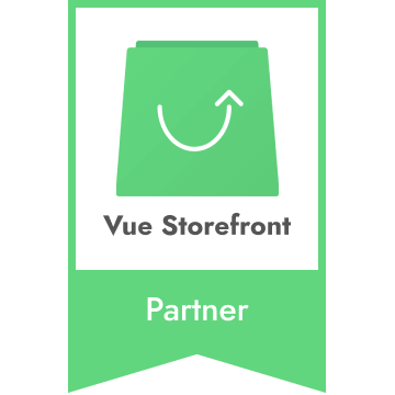 Vue Storefront Partner