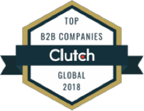 Clutch GLOBAL TOP - B2B Arendusettevõte